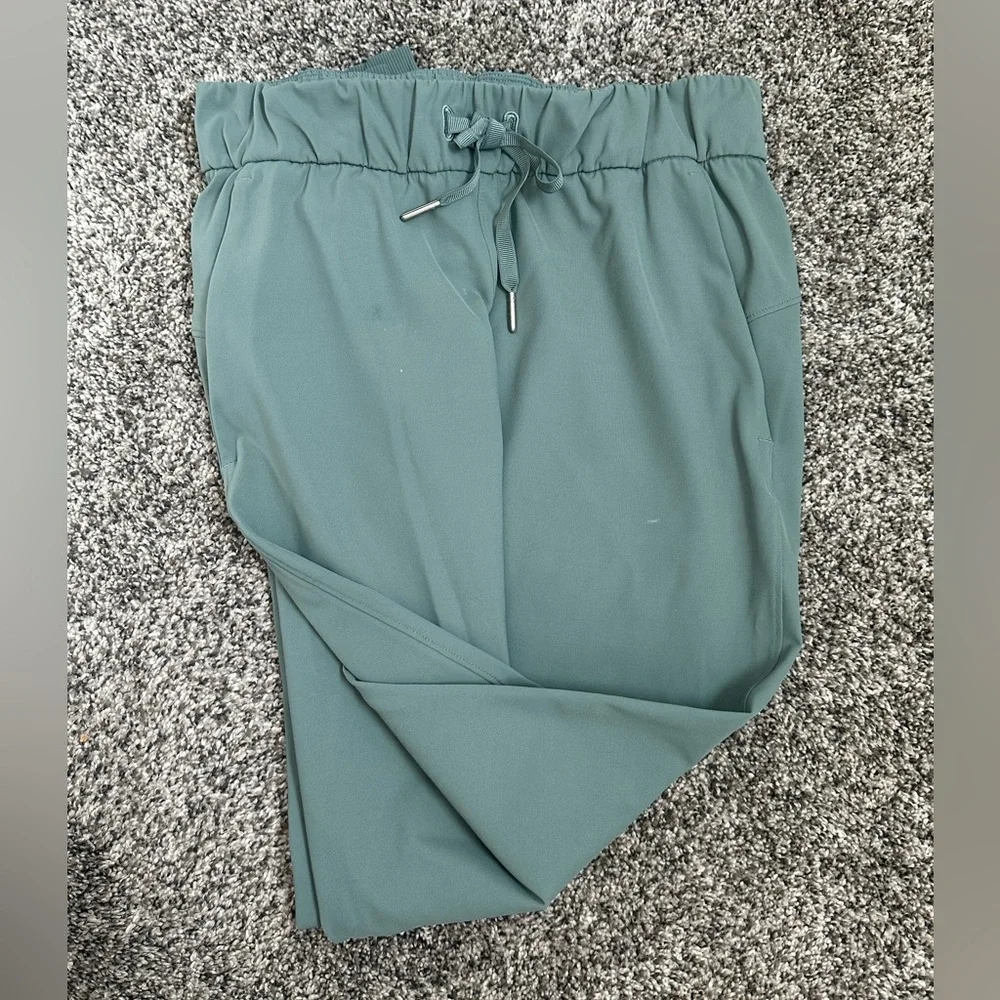 Stretch High Rise jogger - Picture 1 of 2